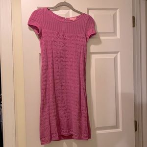 EUC lightweight knit dress by Lilly Pulitzer